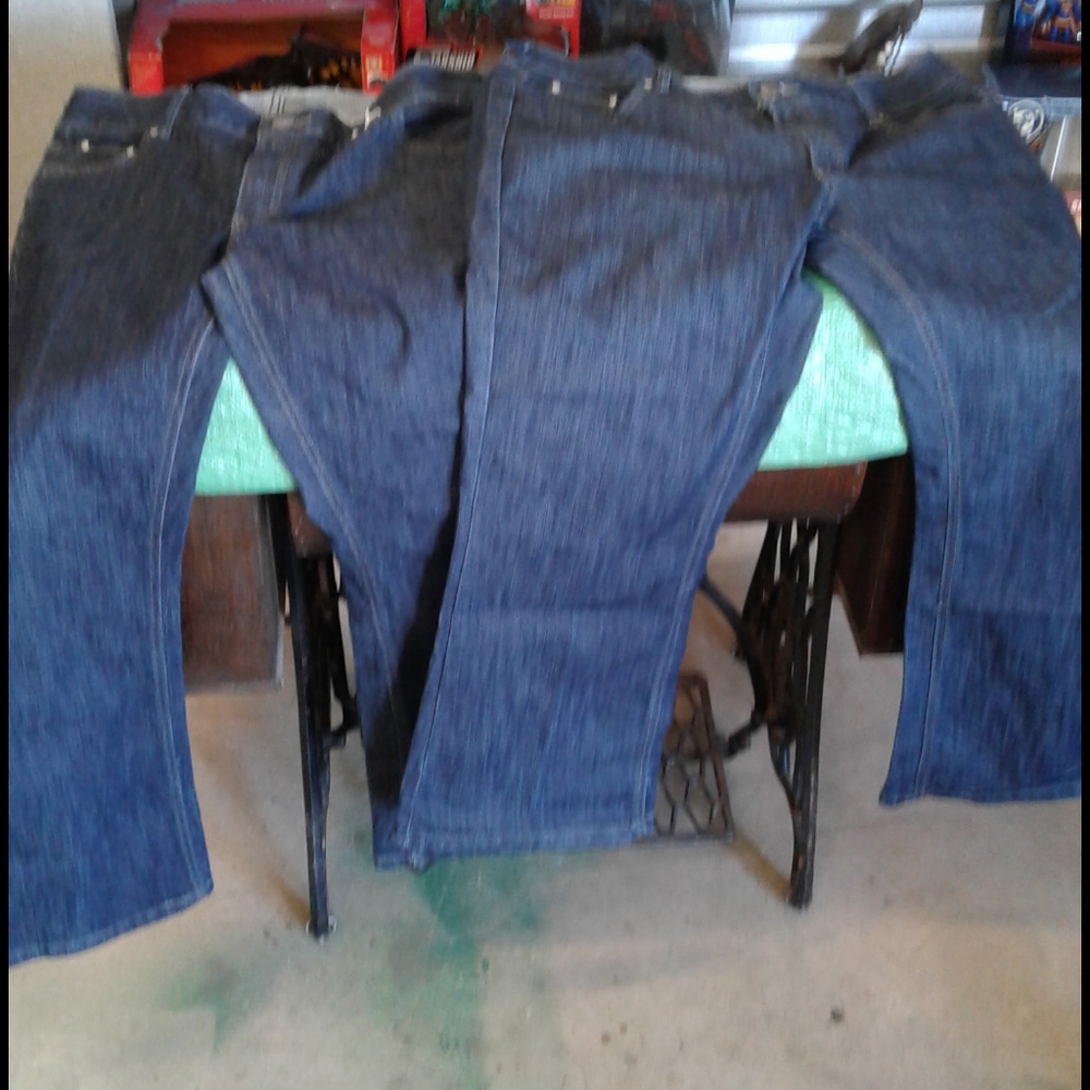 Womens jeans